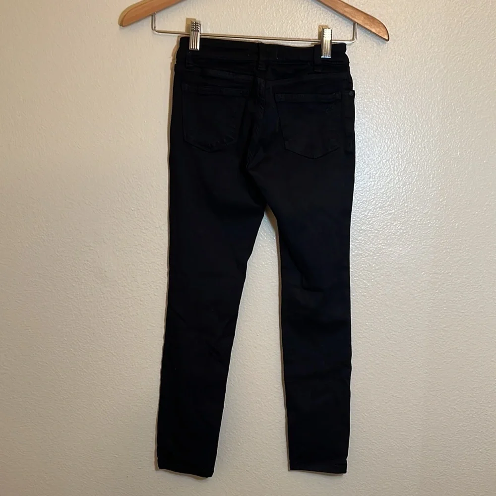 𝅺dl 1961 Chloe Black Skinny Pant Size 8